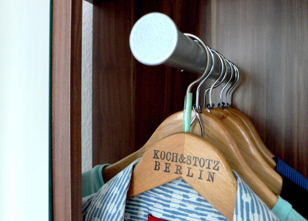 Lodge Berlin - Apartment Room photo