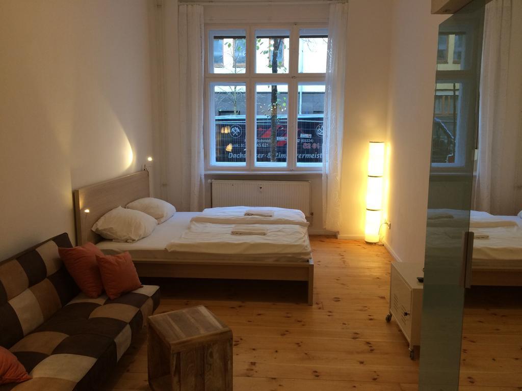 Lodge Berlin - Apartment Exterior photo